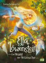 Cover-Bild Ella Löwenstein - Ein Wald der Wünsche