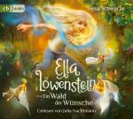 Cover-Bild Ella Löwenstein - Ein Wald der Wünsche