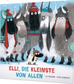 Cover-Bild Elli, das kleine Yak 1: Elli, die Kleinste von allen