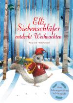 Cover-Bild Elli Siebenschläfer entdeckt Weihnachten