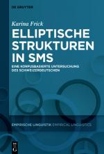 Cover-Bild Elliptische Strukturen in SMS