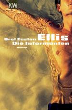 Cover-Bild Ellis, Die Informanten