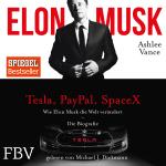 Cover-Bild Elon Musk