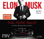 Cover-Bild Elon Musk