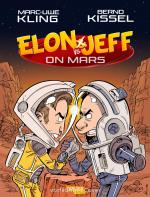 Cover-Bild Elon & Jeff on Mars