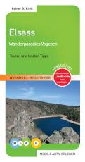 Cover-Bild Elsass - Wanderparadies Vogesen