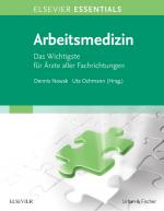 Cover-Bild ELSEVIER ESSENTIALS Arbeitsmedizin