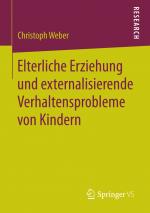 Cover-Bild Elterliche Erziehung und externalisierende Verhaltensprobleme von Kindern