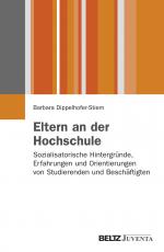 Cover-Bild Eltern an der Hochschule