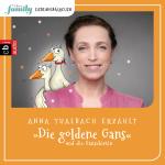 Cover-Bild Eltern family Lieblingsmärchen – Die goldene Gans und die Gänsehirtin