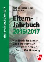 Cover-Bild Eltern-Jahrbuch 2016/2017
