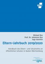 Cover-Bild Eltern-Jahrbuch 2019/2020