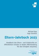 Cover-Bild Eltern-Jahrbuch 2023