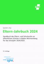 Cover-Bild Eltern-Jahrbuch 2024