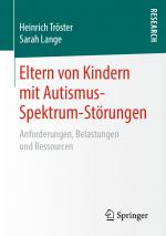 Cover-Bild Eltern von Kindern mit Autismus-Spektrum-Störungen