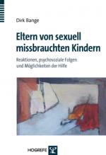 Cover-Bild Eltern von sexuell missbrauchten Kindern