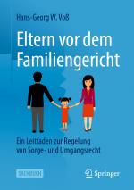 Cover-Bild Eltern vor dem Familiengericht