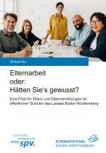 Cover-Bild Elternarbeit oder: Hätten Sie's gewusst?