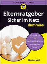 Cover-Bild Elternratgeber sicher im Netz für Dummies