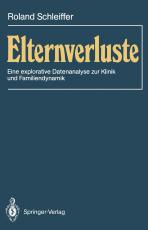 Cover-Bild Elternverluste