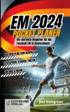 Cover-Bild EM 2024 Pocket Planer