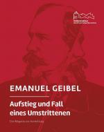 Cover-Bild Emanuel Geibel