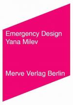 Cover-Bild Emergency Design