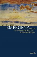 Cover-Bild Emergenz