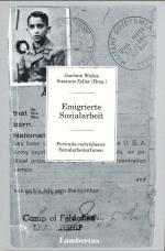 Cover-Bild Emigrierte Sozialarbeit