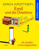 Cover-Bild Emil und die Detektive - Editio Latina