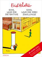 Cover-Bild Emil und die Detektive & Emil und die drei Zwillinge