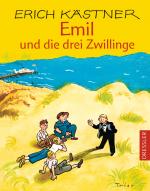 Cover-Bild Emil und die drei Zwillinge