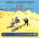 Cover-Bild Emil und die drei Zwillinge