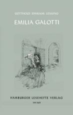 Cover-Bild Emilia Galotti