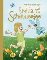 Cover-Bild Emilia und die Schnullerfee