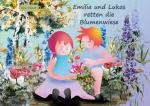 Cover-Bild Emilia und Lukas retten die Blumenwiese