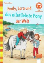 Cover-Bild Emily, Lara und das allerliebste Pony der Welt