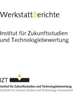 Cover-Bild Emissionsminderungspotentiale durch den verstärkten Einsatz von Erdgas in Berlin 1995-2010