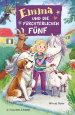 Cover-Bild Emma und die Fürchterlichen Fünf