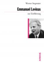 Cover-Bild Emmanuel Levinas zur Einführung