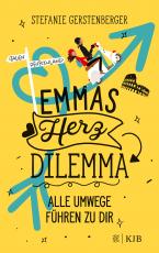 Cover-Bild Emmas Herzdilemma