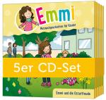 Cover-Bild Emmi und die Osterfreude (5er-Set)