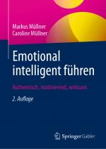 Cover-Bild Emotional intelligent führen