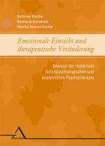 Cover-Bild Emotionale Einsicht und therapeutische Veränderung.