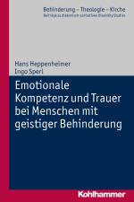 Cover-Bild Emotionale Kompetenz und Trauer bei Menschen mit geistiger Behinderung