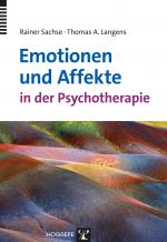 Cover-Bild Emotionen und Affekte in der Psychotherapie