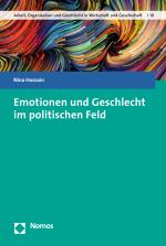 Cover-Bild Emotionen und Geschlecht im politischen Feld