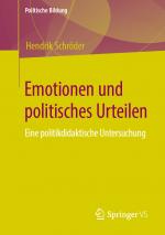 Cover-Bild Emotionen und politisches Urteilen