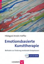 Cover-Bild Emotionsbasierte Kunsttherapie