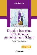 Cover-Bild Emotionsbezogene Psychotherapie von Scham und Schuld